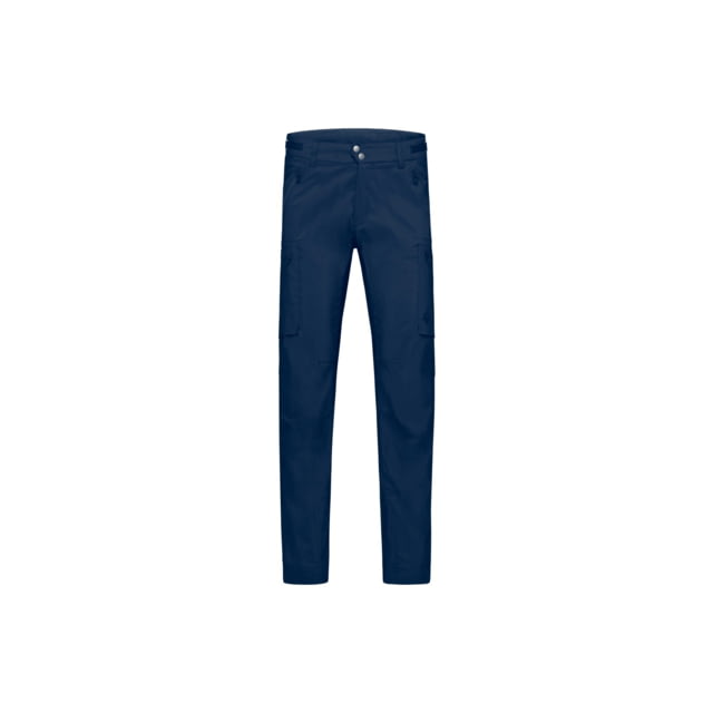 Norrona Femund Light Cotton Pants - Men's Navy Blazer Medium