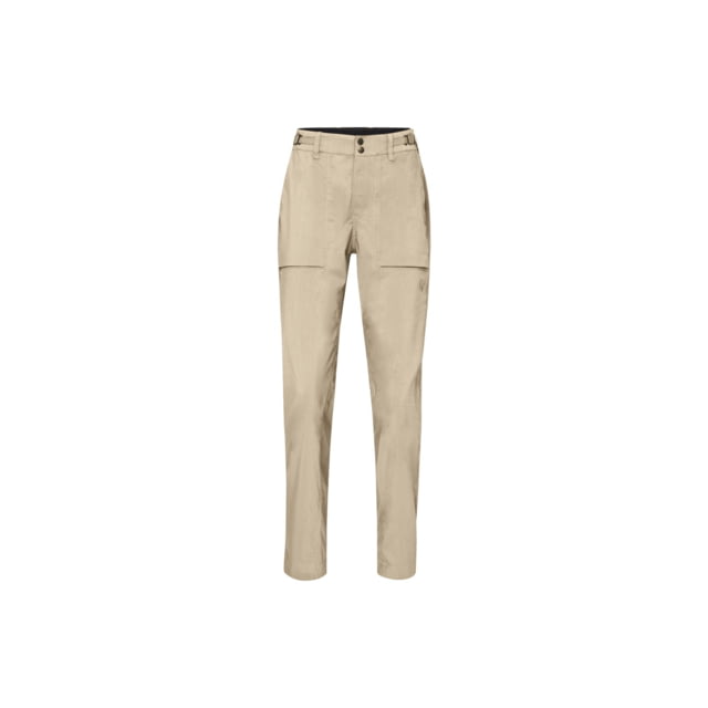 Norrona Femund Light Cotton Pants - Women's Pure Cashmere Extra Small