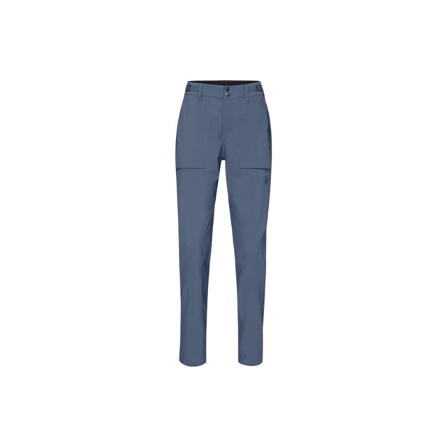 Norrona Femund Light Cotton Pants - Women's Vintage Indigo Extra Small