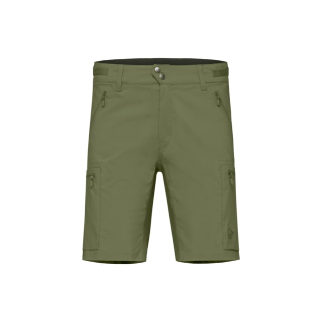Norrona Femund Light Cotton Shorts - Men's Loden Green Small