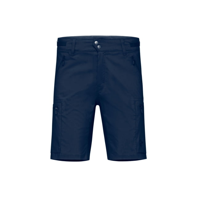 Norrona Femund Light Cotton Shorts - Men's Navy Blazer Large