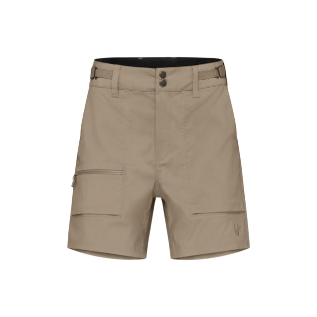 Norrona Femund Light Cotton Shorts - Women's Winter Twig Medium