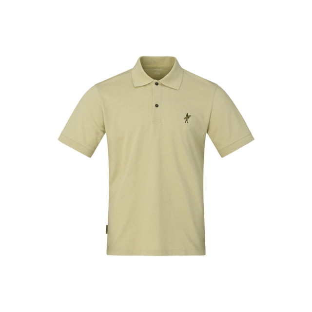 Norrona Femund Pique Shirt - Men's Sage Green Small