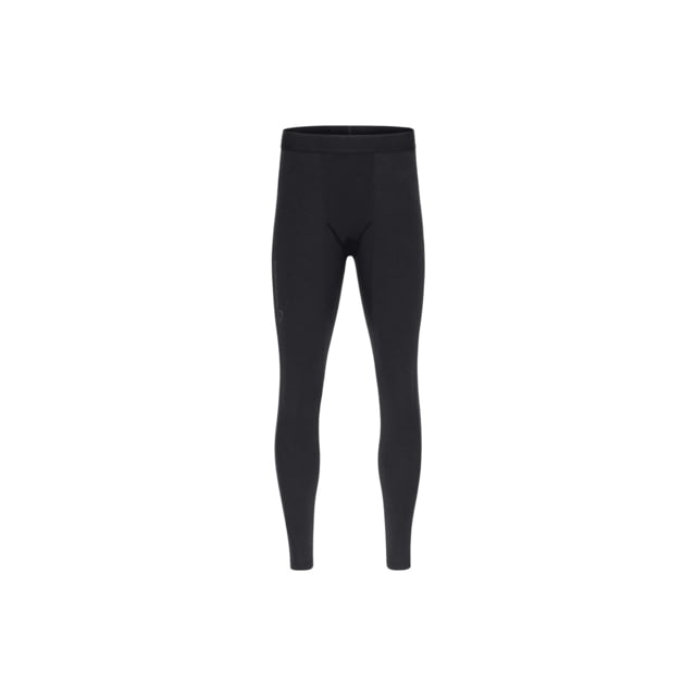 Norrona Femund PureUll Long Baselayers- Men's Caviar 2XL