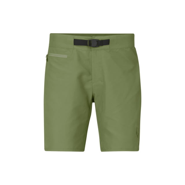 Norrona Femund Silent Grid Shorts - Men's Loden Green Medium