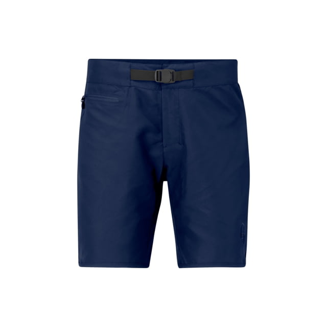 Norrona Femund Silent Grid Shorts - Men's Navy Blazer Large