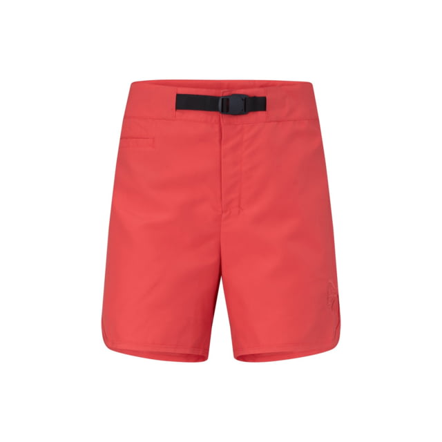 Norrona Femund Silent Grid Shorts - Women's Paprika Extra Small