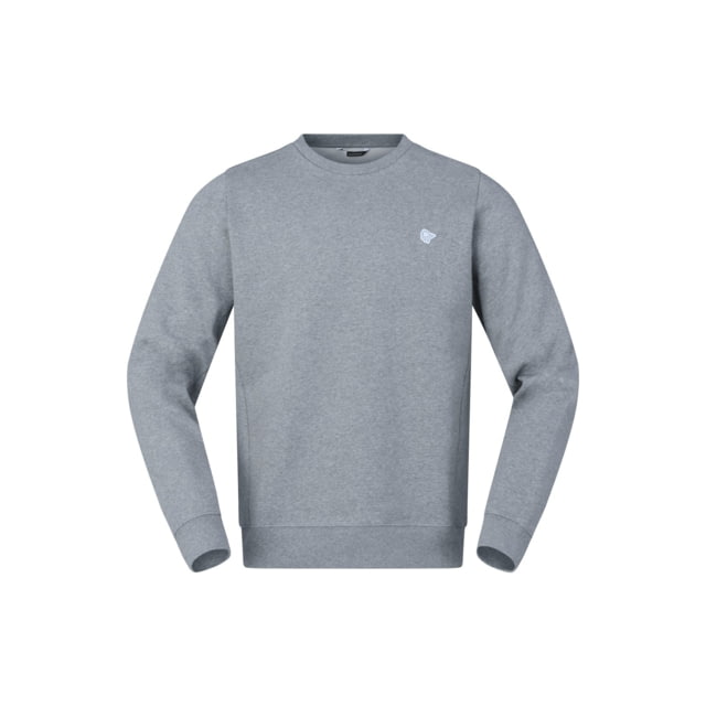 Norrona Femund Sweat Crew Neck Top Drizzle Medium