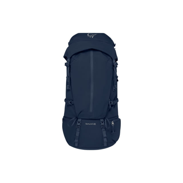 Norrona Femund Synkron4 65L Pack - Women's Indigo Night One Size  Size