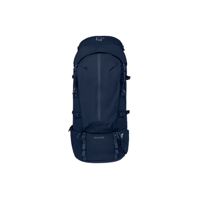 Norrona Femund Synkron4 80L Pack - Men's Indigo Night One Size  Size