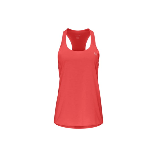 Norrona Femund Tech Singlet - Women's Paprika Large