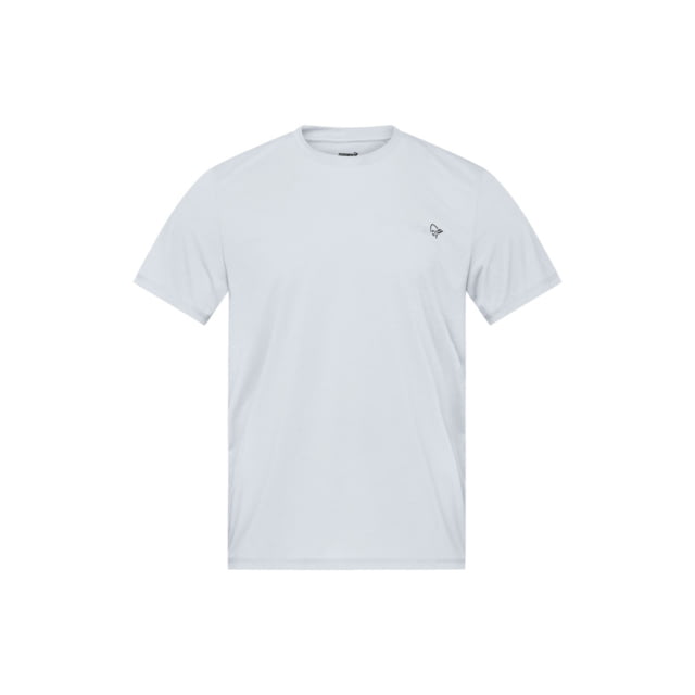 Norrona Femund Tech T-Shirt - Men's Snow White Extra Large