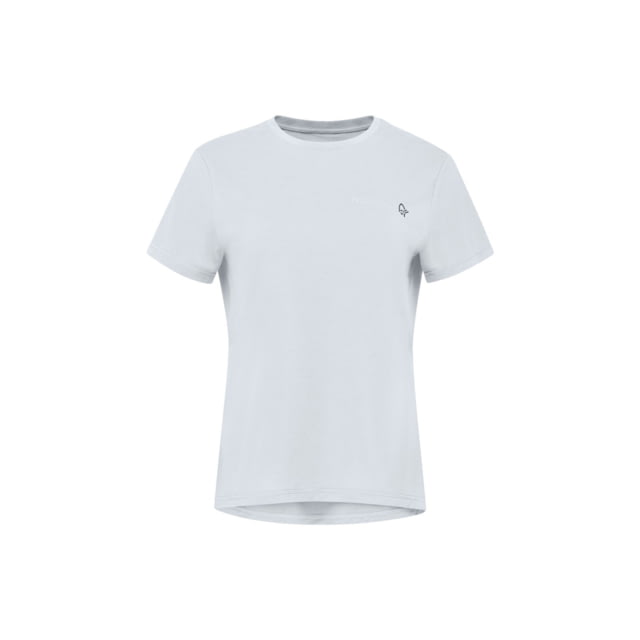 Norrona Femund Tech T-Shirt - Women's Snow White Medium
