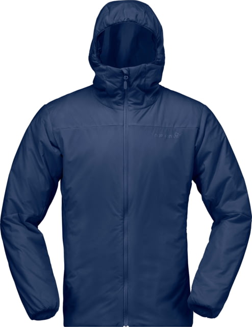 Norrona Norrona Femund Thermo60 Zip Hood - Men's 2295 M