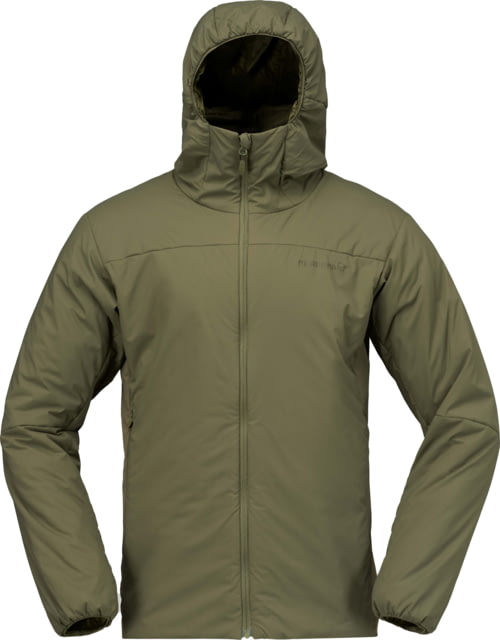 Norrona Norrona Femund Thermo60 Zip Hood - Men's 3301 XL