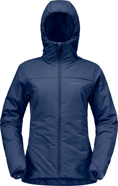 Norrona Norrona Femund Thermo60 Zip Hood - Women's 2295 XS