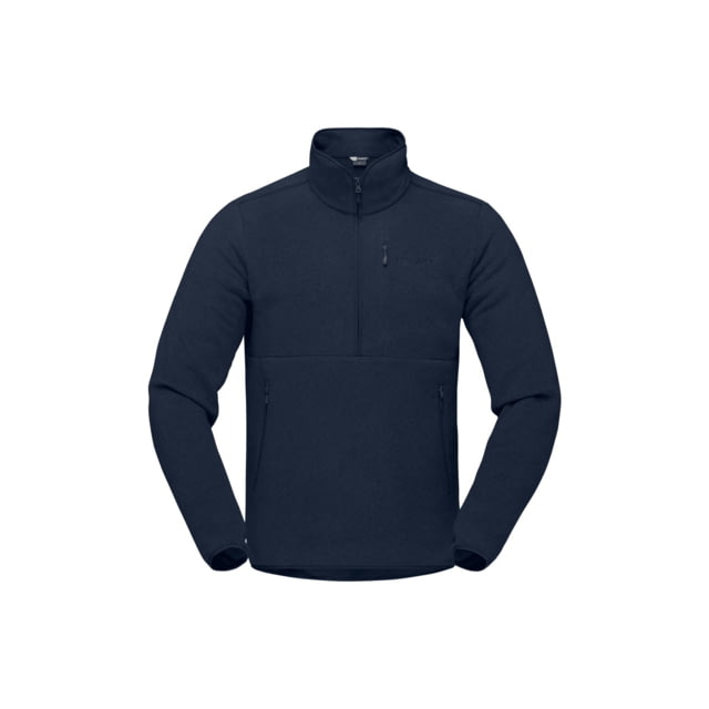 Norrona Femund Warm2 Halfzip Top Indigo Night Extra Small