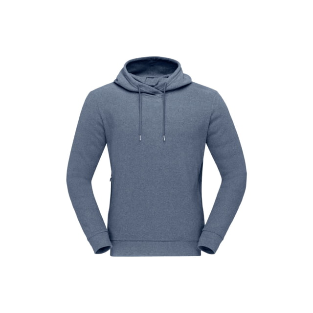 Norrona Femund Warm2 Hoodie - Men's Vintage Indigo Extra Large