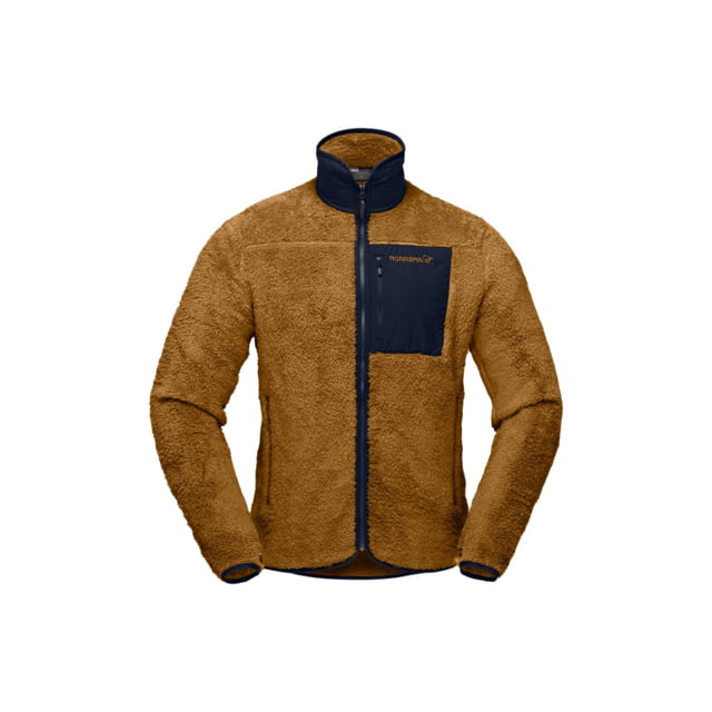 Norrona Femund Warm3 Jacket - Men's Camelflage Medium