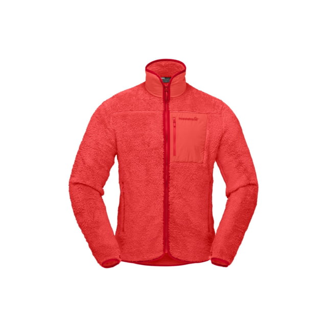 Norrona Femund Warm3 Jacket - Men's Paprika Extra Large