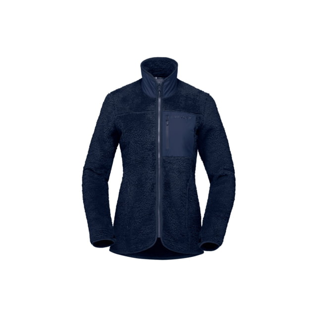 Norrona Femund Warm3 Jacket - Women's Indigo Night Medium