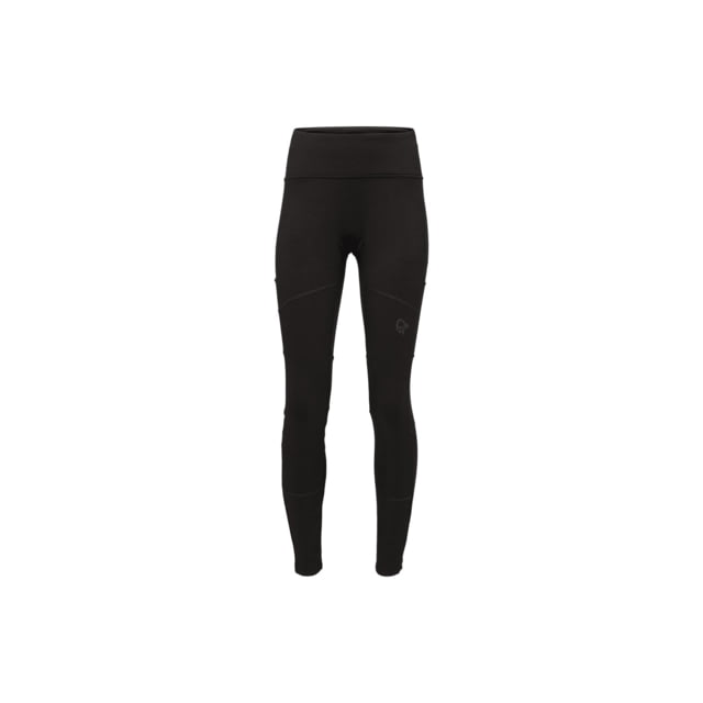 Norrona Femund Warmwool Flex2 Tights - Women's Caviar Large