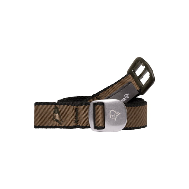 Norrona Femund Webbing Icon Slim 25mm Belt Breen 105
