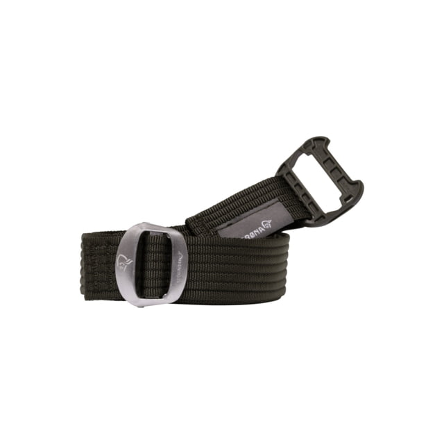Norrona Femund Webbing Tech 30mm Belt Rosin 125