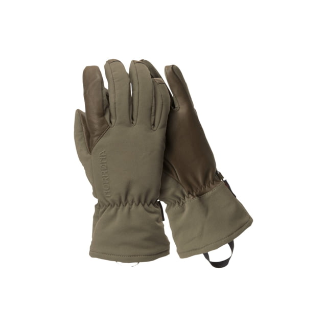 Norrona Finnskogen Dri Gloves Forest Green Extra Large