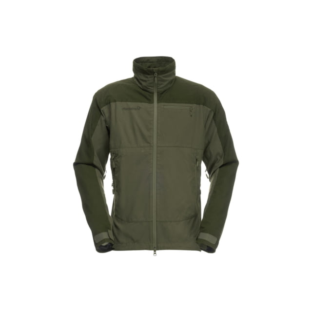 Norrona Finnskogen Hybrid Jacket Green Extra Large