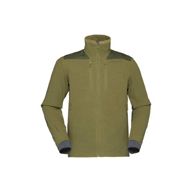 Norrona Finnskogen Warm1 Jacket Hunting Light Green Small