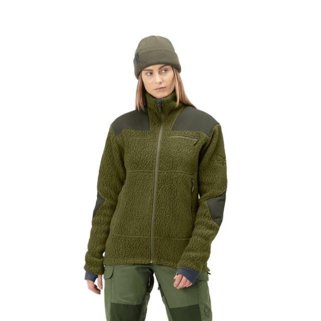 Norrona Finnskogen Warm1 Jacket Light Green Small