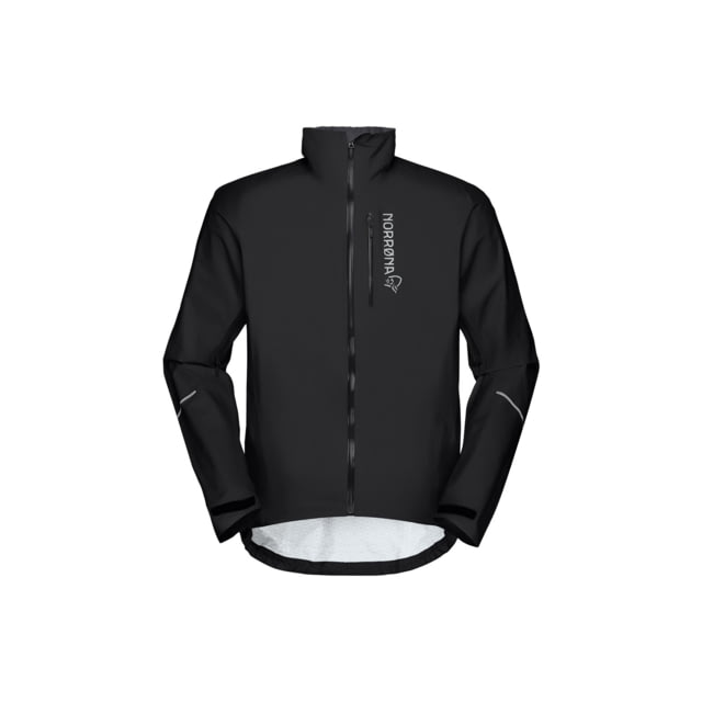 Norrona Fjora Dri1 Jacket - Men's Caviar Large