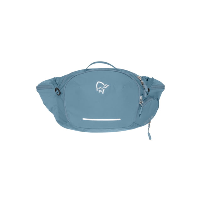 Norrona Fjora Econyl195 6L Hip Pack Trooper One Size  Size