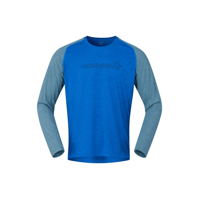 Norrona Fjora Equaliser Lightweight Long Sleeve Top - Men's Skydiver Medium