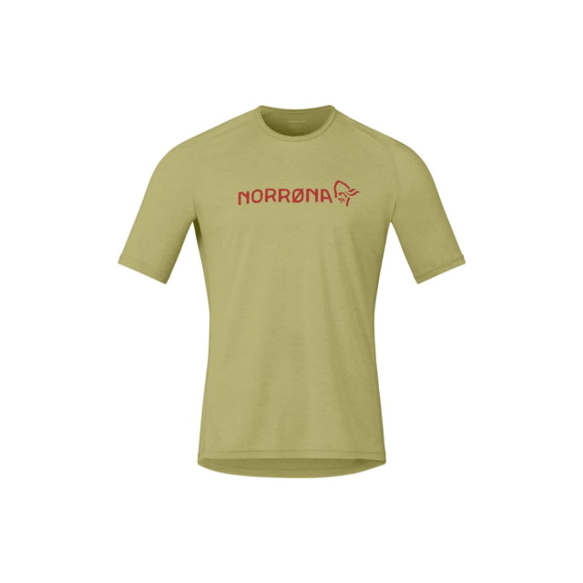 Norrona Fjora Equaliser Lightweight T-Shirt - Men's Boa Large