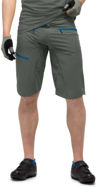 Norrona Fjora Flex Midweight Shorts – Men’s Mykonos Blue Small 2217-21 6000