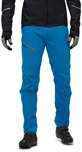 Norrona Fjora Flex Pants - Men's Mykonos Blue Extra Large 2202-20 6000 XL