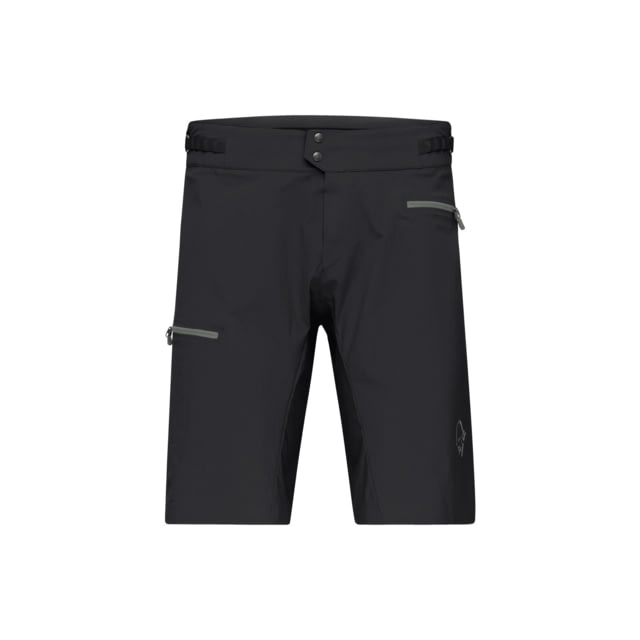 Norrona Fjora Flex1 Light Shorts - Men's Caviar Small