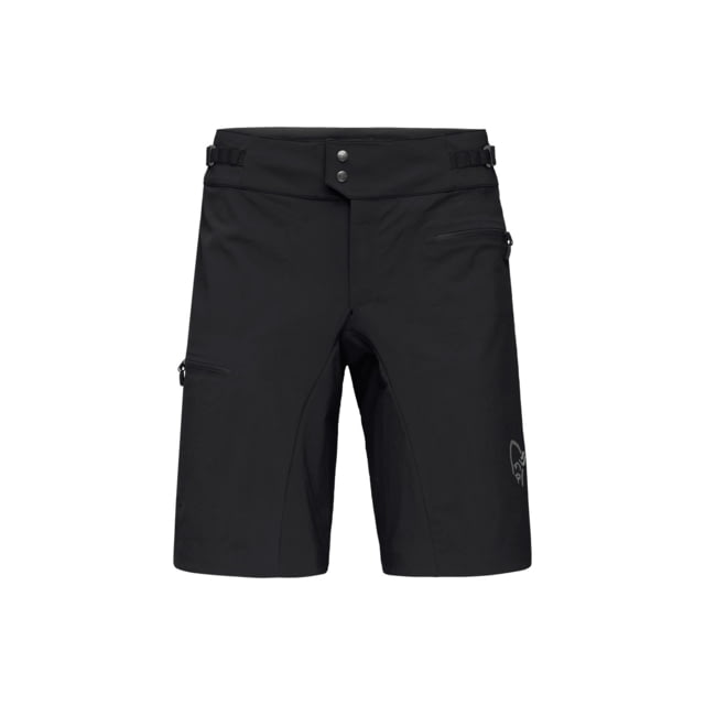 Norrona Fjora Flex1 Light Shorts - Women's Caviar Small