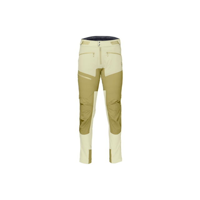 Norrona Fjora Flex1 Pants - Men's Sage Green Medium