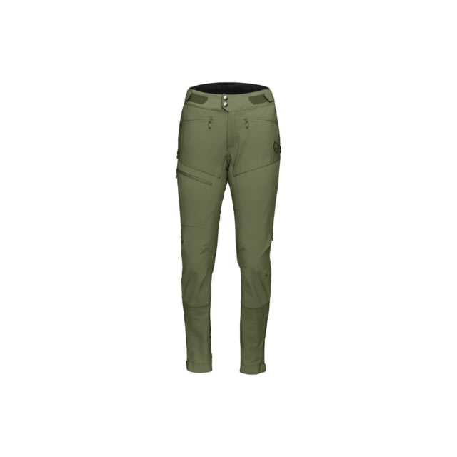 Norrona Fjora Flex1 Pants - Women's Loden Green Extra Large