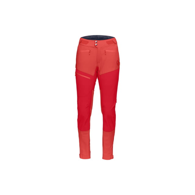 Norrona Fjora Flex1 Pants - Women's Paprika Large