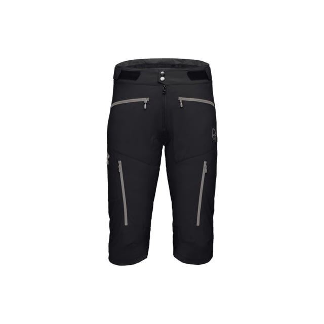 Norrona Fjora Flex1 Shorts - Men's Caviar Extra Large