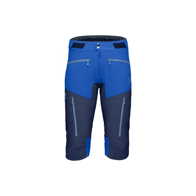 Norrona Fjora Flex1 Shorts - Men's Limoges Large