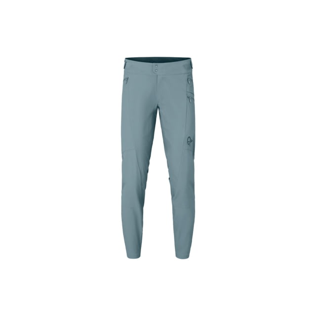 Norrona Fjora Flex1 Tech Pants - Men's Trooper Medium