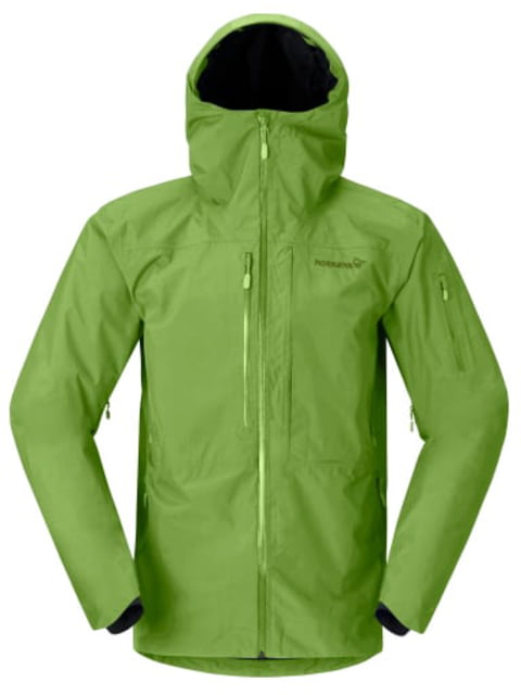 Norrona Lofoten Gore-Tex Insulated Jacket – Men’s Norrona Green Large