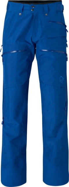 Norrona Norrona Lofoten Gore-Tex Insulated Pants - Men's Limoges Extra Large