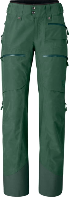 Norrona Norrona lofoten Gore-Tex Insulated Pants - Women's Jungle Green Medium