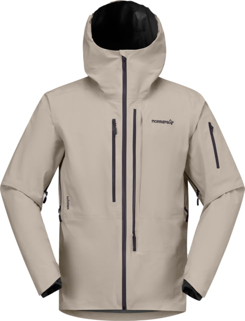 Norrona Norrona Lofoten Gore-Tex Pro Jacket - Men's Winter Twig Extra Large